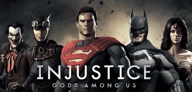 Injustice Movie Coming from DC Animation - Eye Crave Network