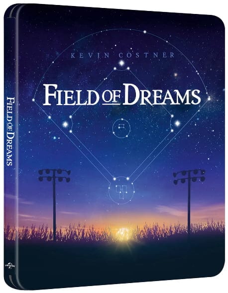 Field of Dreams - Steelbook Artwork