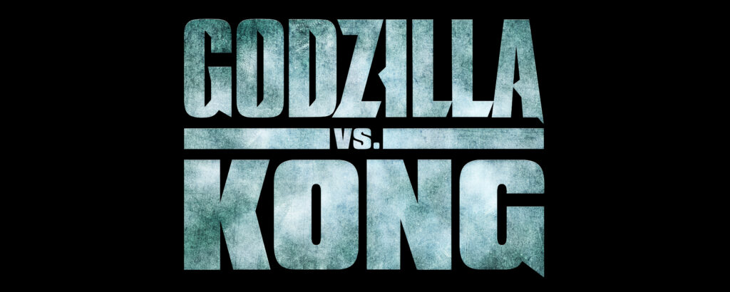 Godzilla Vs. Kong Title Treatment