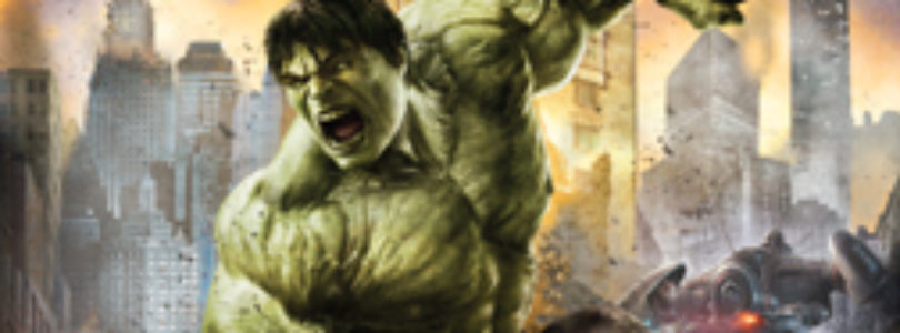 The Incredible Hulk Game Holds Promise!