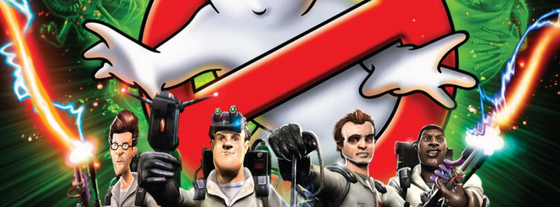 Who You Gonna Play? Ghostbusters! The Video Game