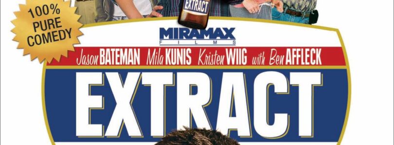 Trailer for Mike Judge’s ‘Extract’