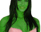 Megan Fox as She-Hulk