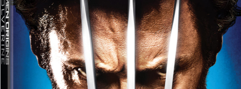 X-Men Origins: Wolverine Blu-ray Cover Art