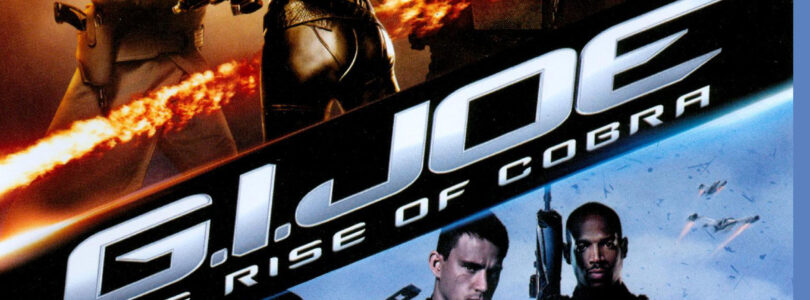 PHE Press Release: G.I. Joe: Rise of Cobra