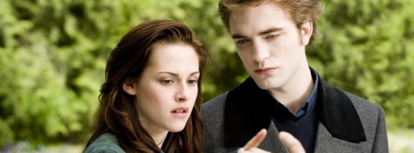 Edward Cullen and Bella Swan - New Moon