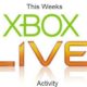This Week’s Xbox Live Activity