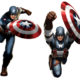 Chris Evans as ‘Captain America’ Concept Art