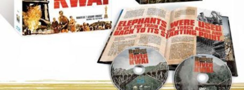 Sony Pictures – Bridge On The River Kwai – Blu-ray – Nov 2