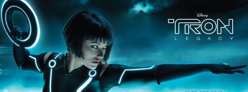 Tron Legacy at Fan Expo – Updated