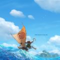 Moana – Gone Fishing – Bonus Clip
