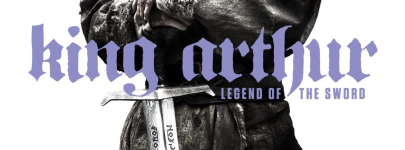 King Arthur – Legend of the Sword – Comic-Con Trailer