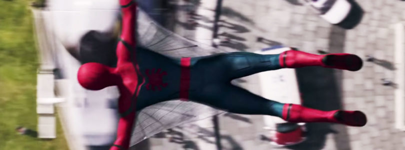 CES Reveals Spider-Man Homecoming Suit Upgrades