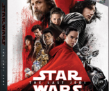 Stars Wars Episode VIII: The Last Jedi
