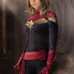 Gemma Chan Cast as Kree Villain in Captain Marvel