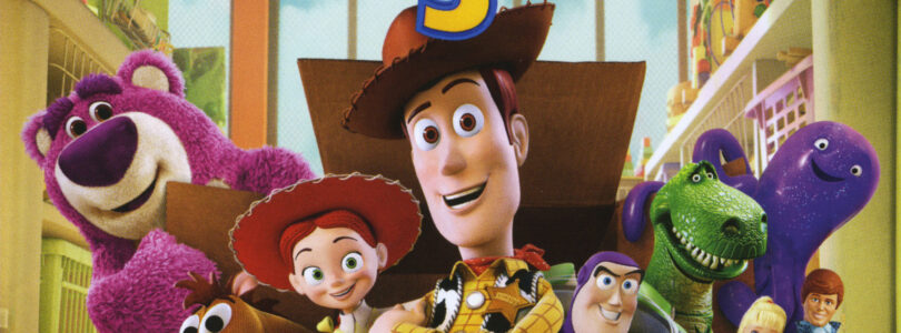 BVHE Press Release: Toy Story 3 (Blu-ray) – Nov 2