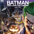 Stills from Batman: The Long Halloween, Part One