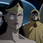 Steve Trevor Proposes – Justice Society: WWII