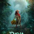 Raya and the Last Dragon Coming 4K UHD/Blu-ray