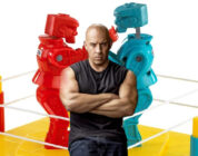 Vin Diesel to Rock ‘Em Sock ‘Em
