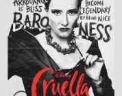 New Cruella Character Posters