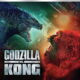 Godzilla vs. Kong 4k cover art