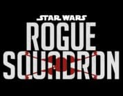 Star Wars: Rogue Squadron Title Treatment