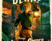 Character Posters for Disney’s Jungle Cruise