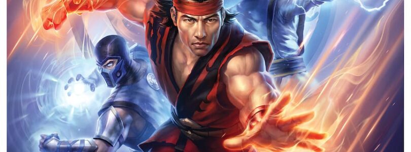 Mortal Kombat Legends: Battle of the Realms – 4K UHD Review