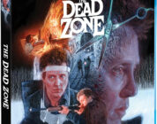 The Dead Zone - Blu-ray Cover Art
