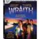 The Wraith Blu-ray Cover Art