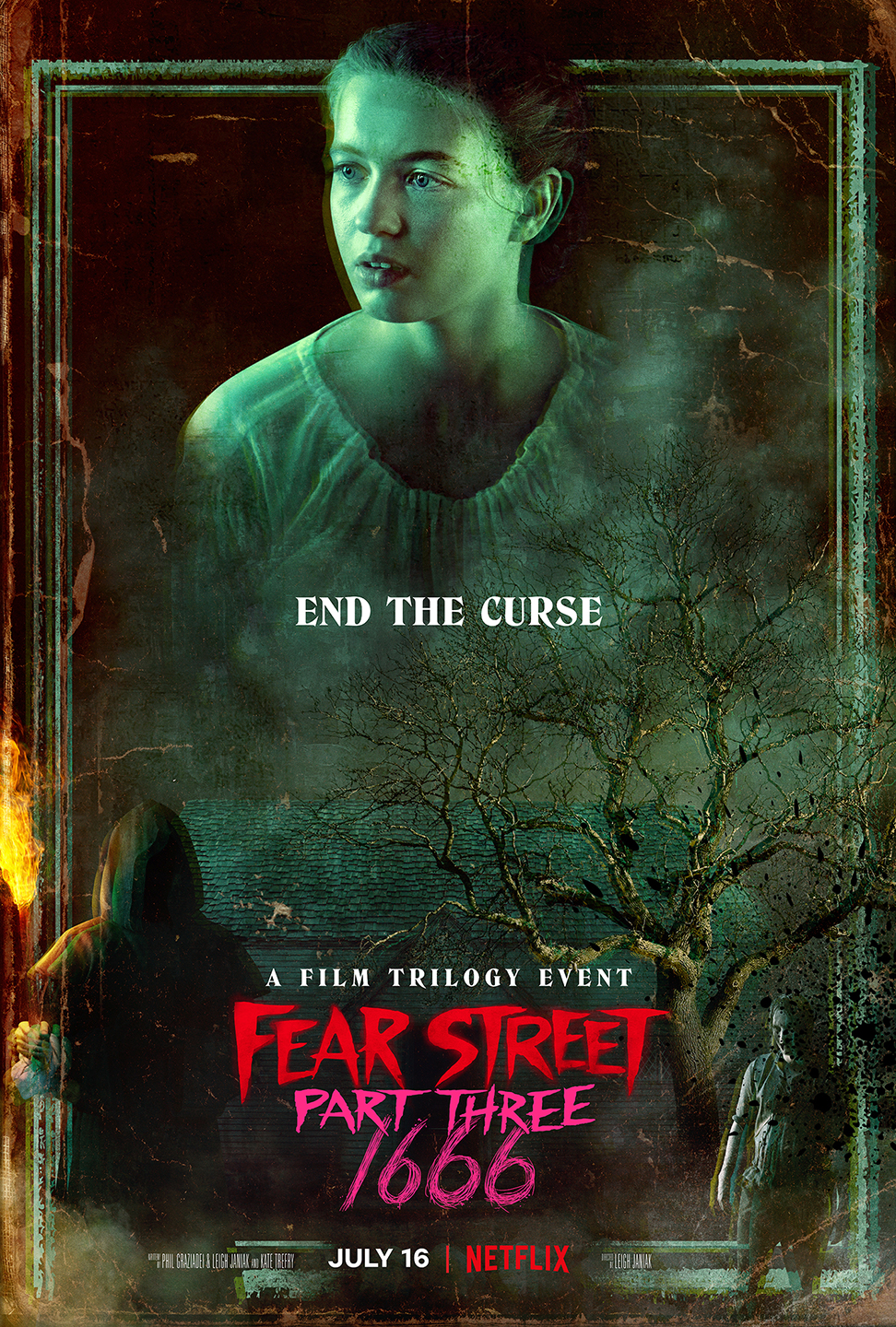 Fear Street 1666
