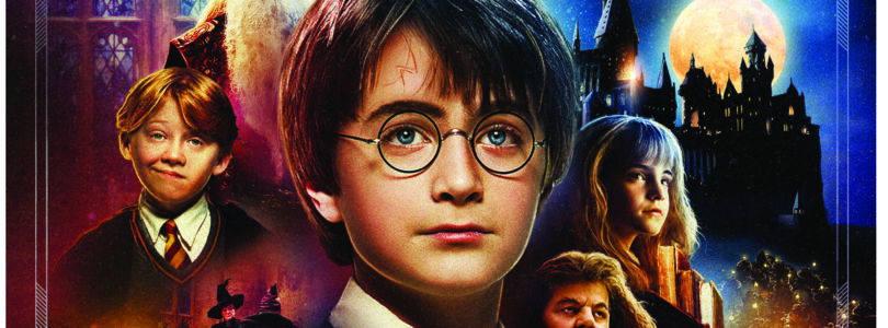 Magical Movie Mode for Harry Potter’s 20th