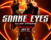 Scarlett Character Poster - Snake Eyes