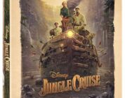 Jungle Cruise Steelbook
