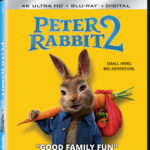 Peter Rabbit 2 4K Cover Art