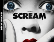 Scream 4K Cover Art