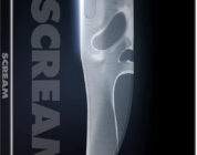 Scream 4K Steelbook