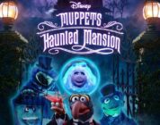 Muppets Haunted Mansion Poster