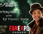 Kit Young Fan Expo Interview