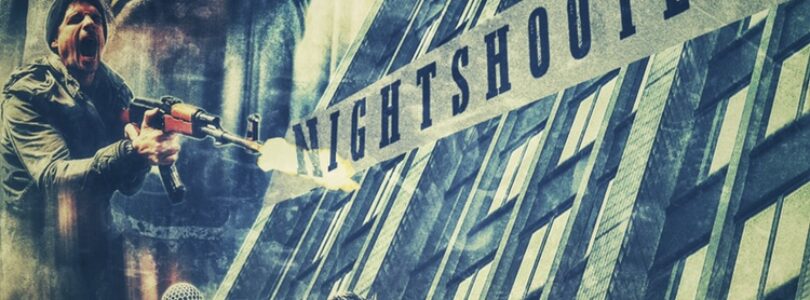 nightshooters poster