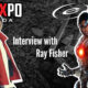 Ray Fisher Fan Expo Interview