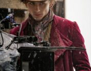 Timothée Chalamet Posts First Look at His Wonka