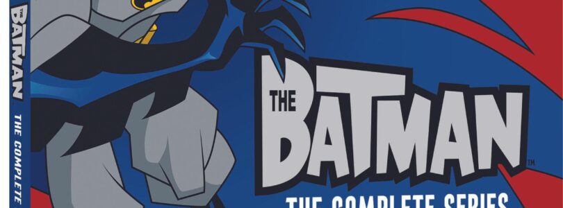 The Batman: The Complete Series Coming to Blu-ray For First Time