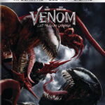 Venom: Let There Be Carnage 4K Cover Art