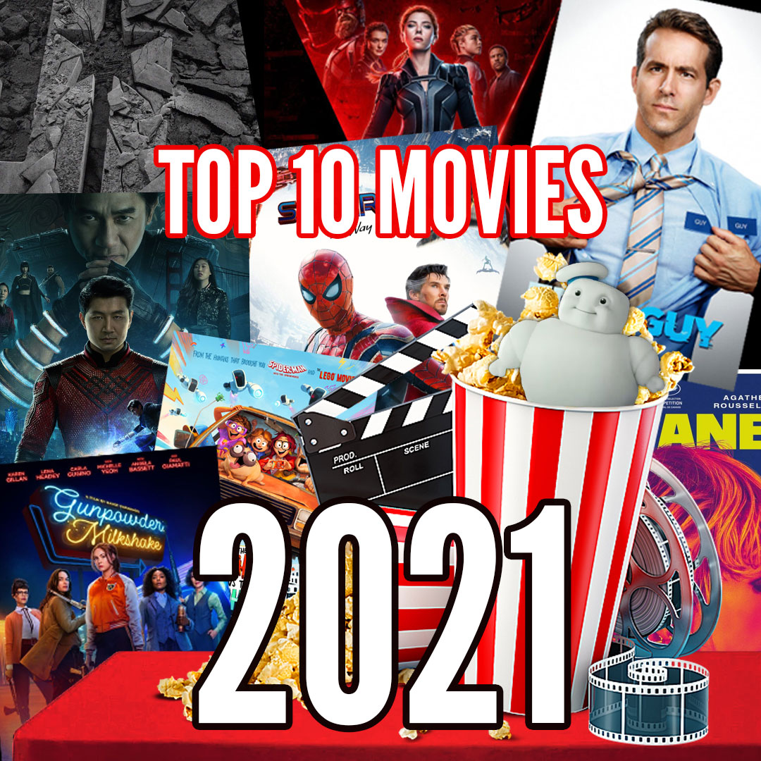 Top 10 Movies 2021