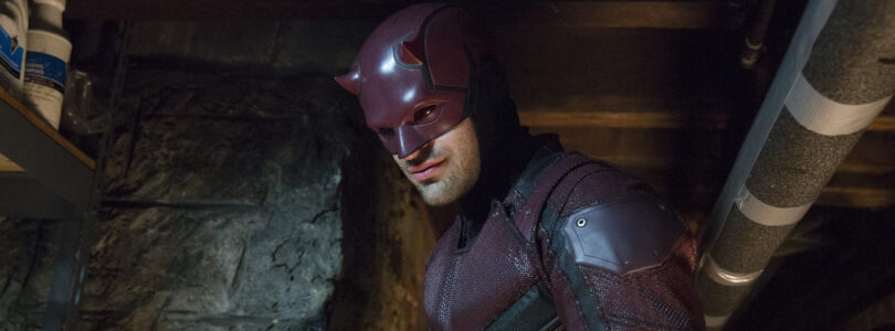 Kevin Feige Confirms Charlie Cox Will be Daredevil in MCU