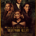 nightmare alley poster