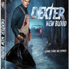 Dexter: New Blood Cover Art