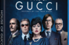 House of Gucci Blu-ray Cover Art